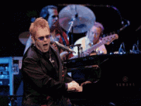 Elton Jone à Bercy retransmis dans des salles de cinéma