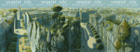 Expo vegetal city©Luc Schuiten