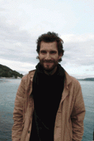 Rodolphe Bacquet, doctorant en cinéma à Lyon 2