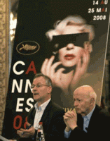 Thierry Fremaux directeur de lInstitut Lumière