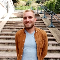 Portrait de Thomas Benoit