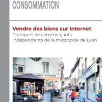 Vendre des biens sur Internet Pratiques de commerçants indépendants de la métropole de Lyon