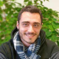 Portrait de Bastien Vajoux