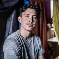 Portrait de Noé Guiraud