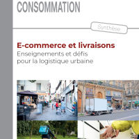E-commerce et livraisons (synthèse des enquêtes) Enseignements et défis pour la logistique urbaine